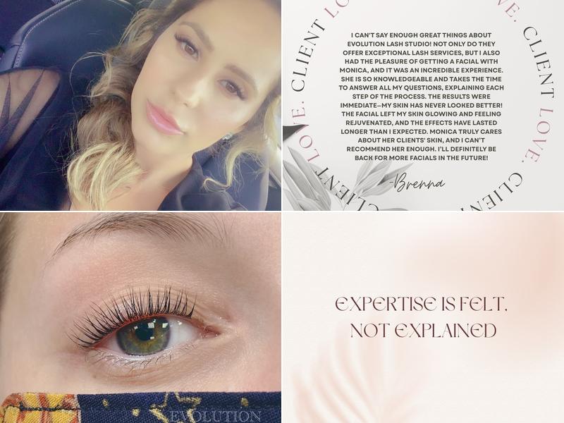 Evolution Lash Studio & Spa