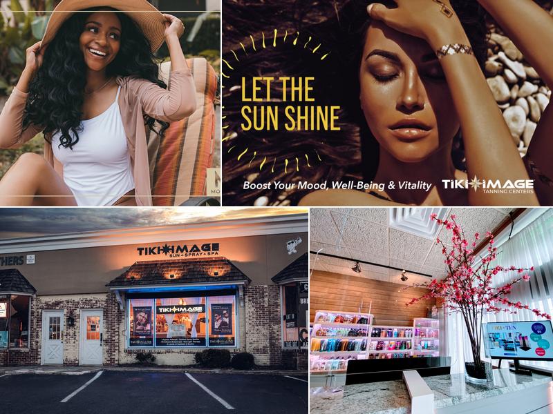 Tiki Image Tanning & Airbrush Salon