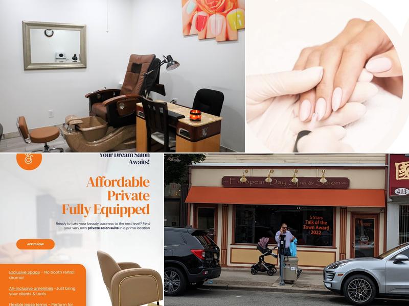 European Day Spa & Suites