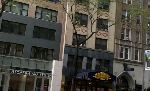 European Wax Center 315 W 57th St, New York New York 10019