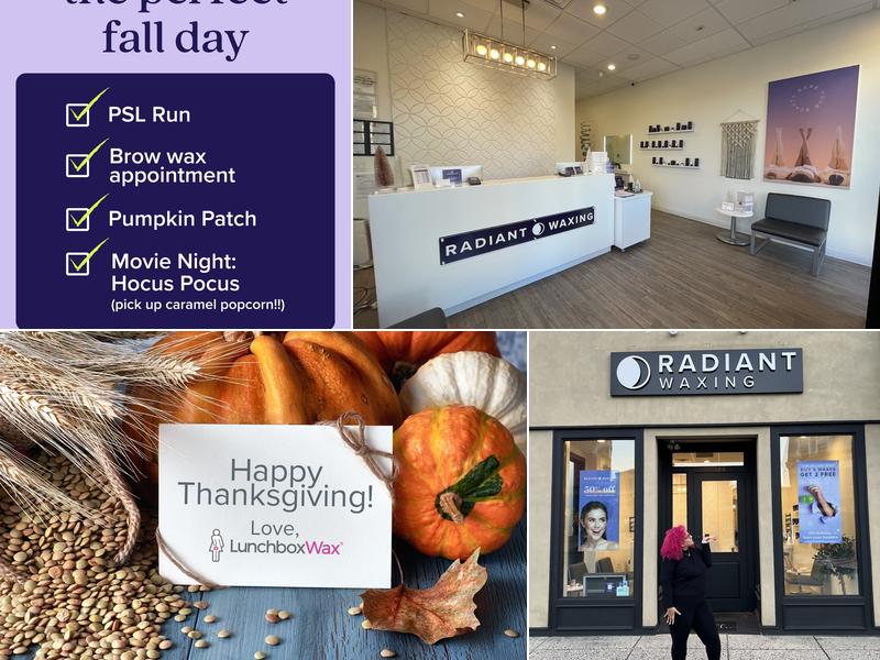 Radiant Waxing Westfield