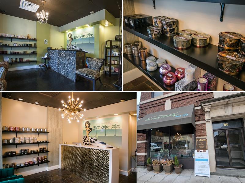 Girl From Ipanema Spa