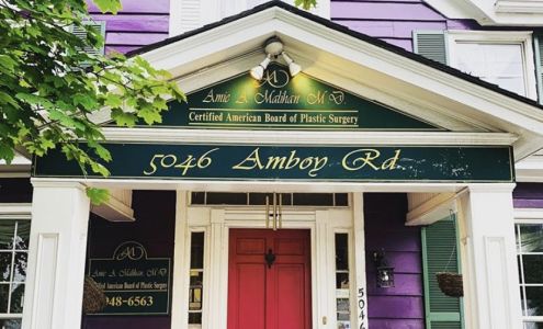 Dr. Amie A. Malihan - Plastic Surgeon, FACS