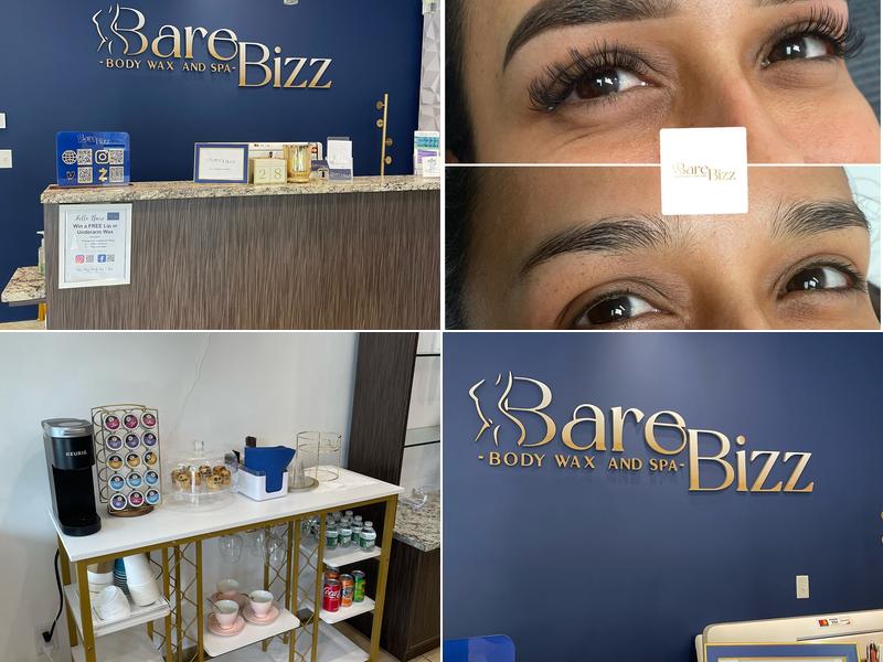 Bare Bizz Body Wax & Spa