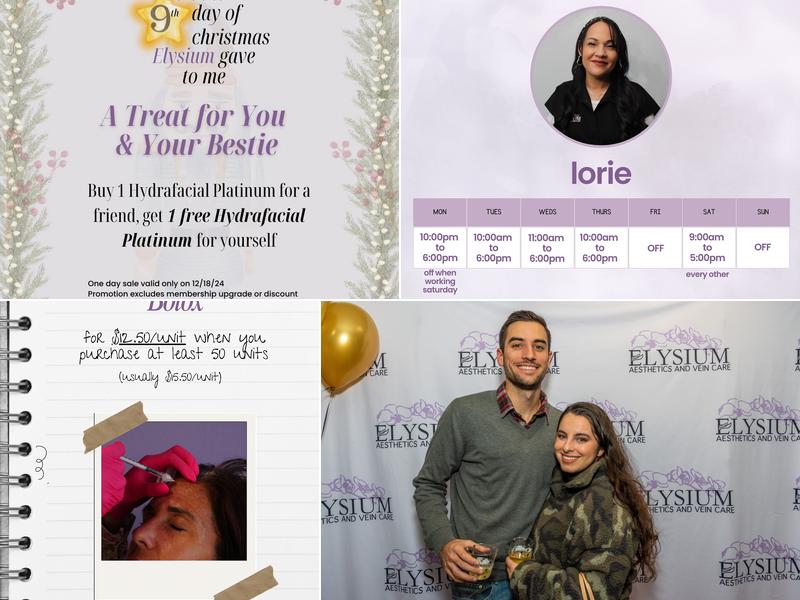 Elysium Aesthetics and Vein Care: David Singh, MD