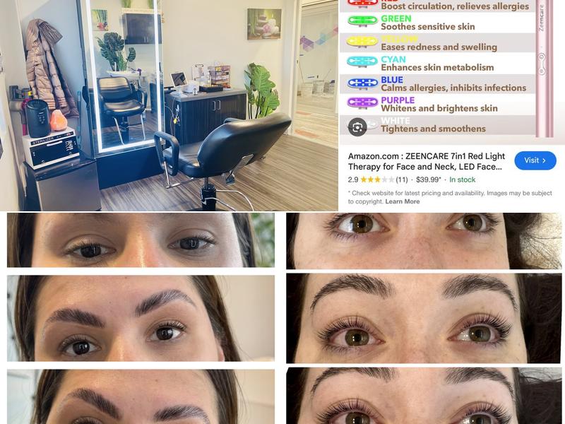 Om Eyebrow Threading