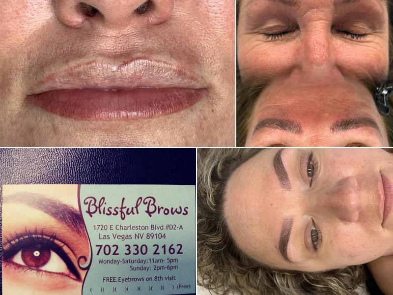 Blissful Brows