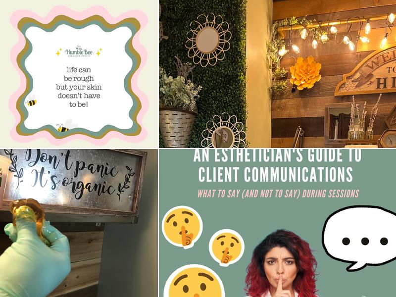 Humble Bee Sugaring Studio (The District)