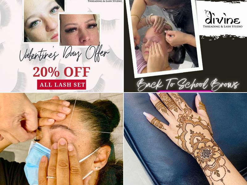 Divine Threading & Lash Studio - Henderson
