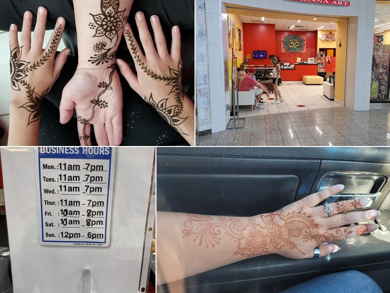 Patel's Threading & Henna Art