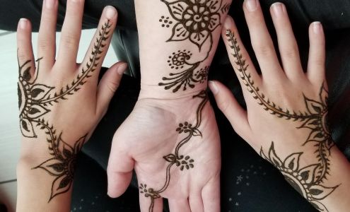 Patel's Threading & Henna Art