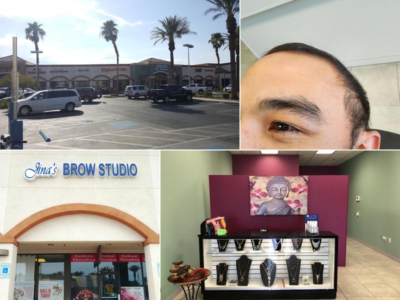 Jina's Brow Studio