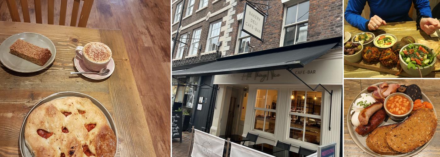 All Things Nice Macclesfield