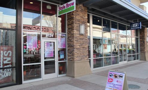 Style Brow Designs & Collections- Legends, Sparks, NV