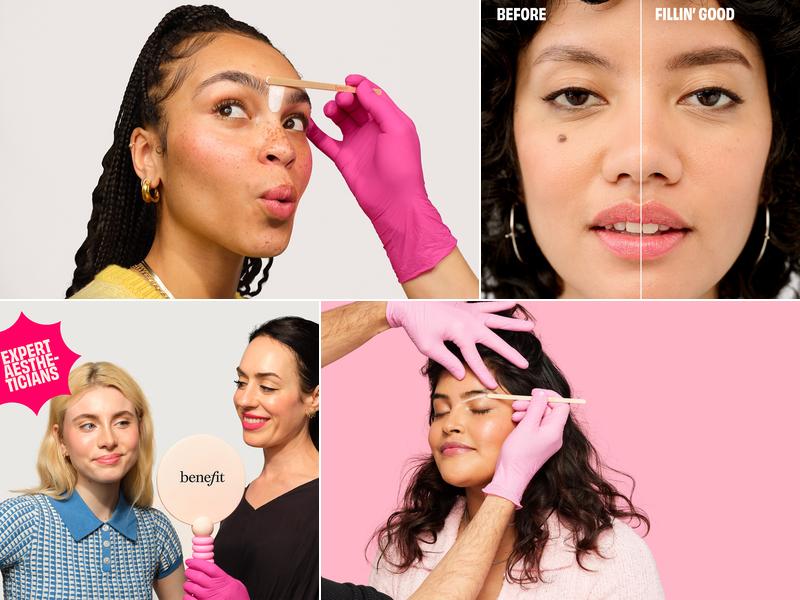 Benefit Cosmetics BrowBar