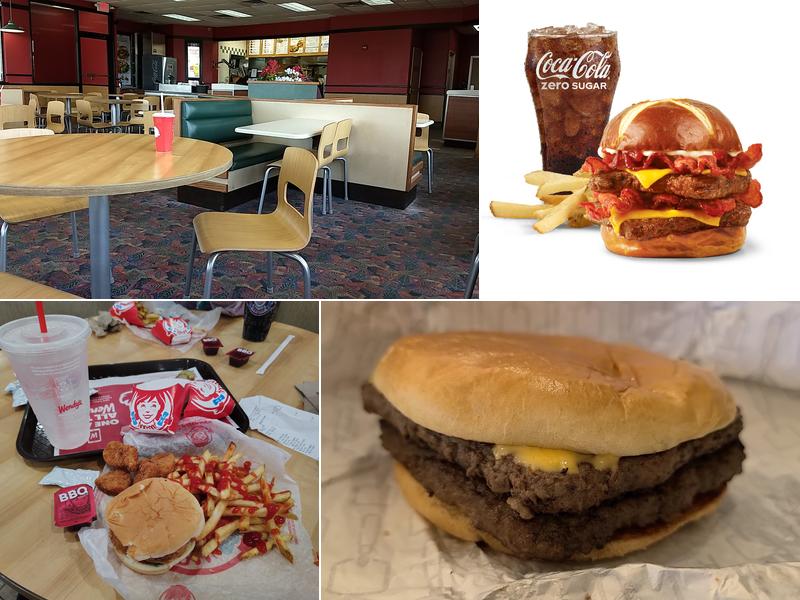 Wendy's Menu