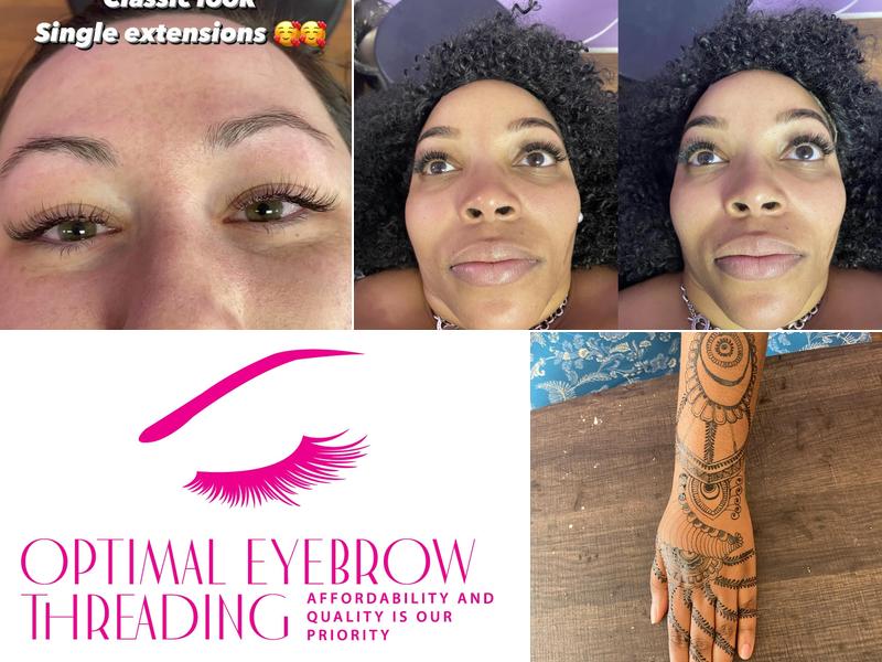 Optimal Eyebrow Threading