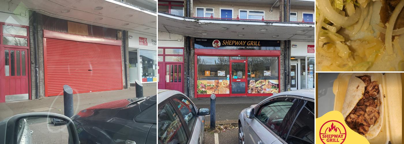 Shepway Grill
