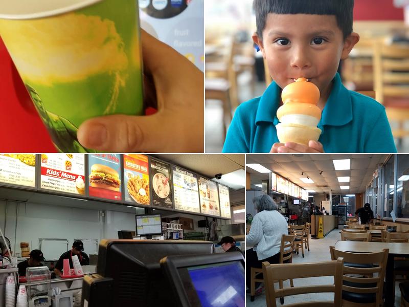 Dairy Queen Menu