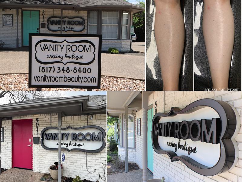 Vanity Room Waxing Boutique