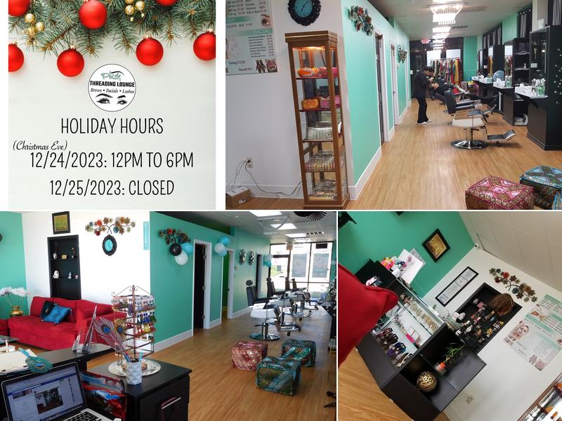 Plush Threading Lounge