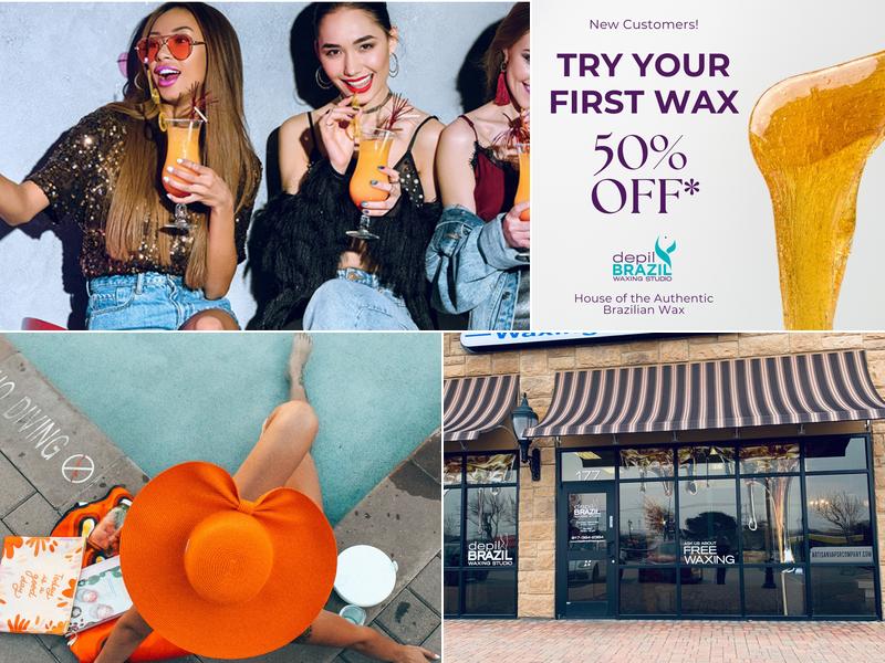 Depil Brazil Waxing Studio