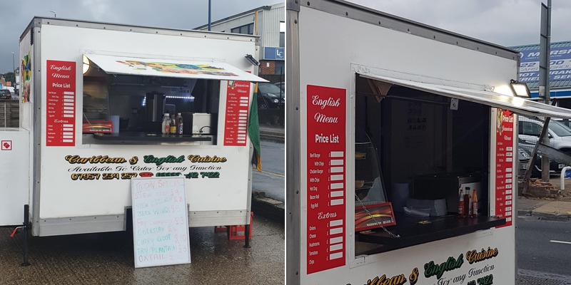 Ockys Caribbean Kitchen Maidstone Menu