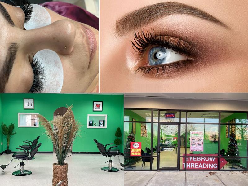Hollywood Beauty Eyebrow Threading