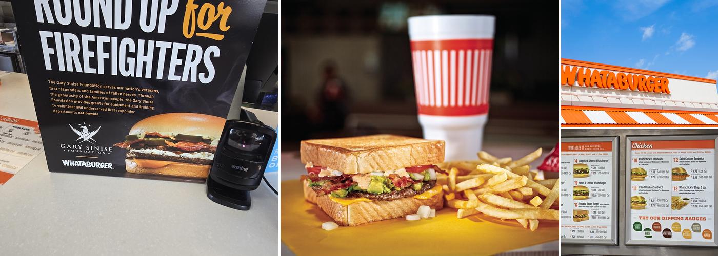 Whataburger Menu