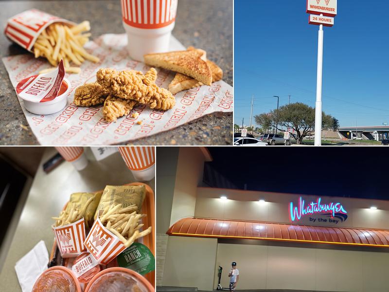 Whataburger Menu