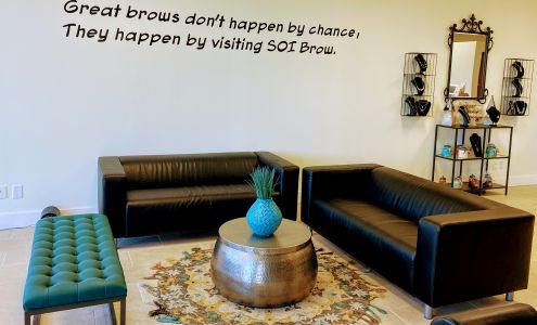 SOI Brow Threading Salon - Grand Prairie