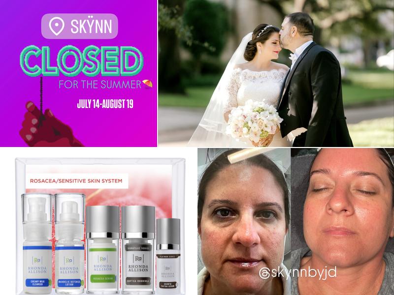 SKŸNN - Esthetics Makeup Eyebrows