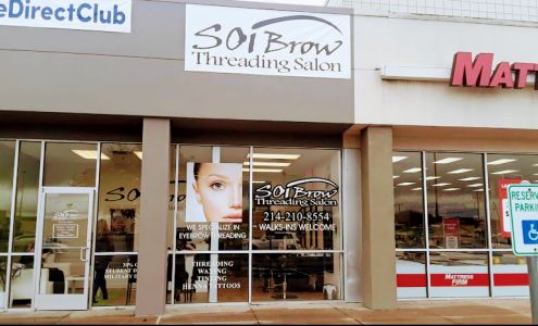 SOI Brow Threading Salon - Mesquite