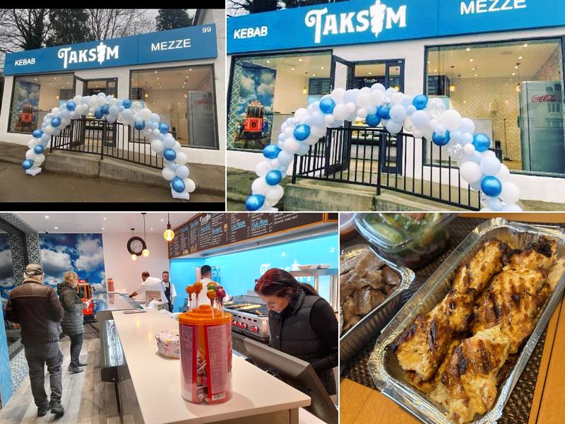 Taksim Mezze Grill (Maidstone)