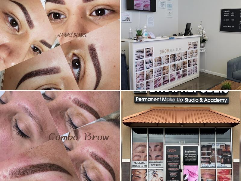 Browrepublic Permanent Makeup Microblading Studio & School