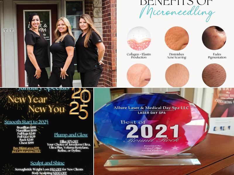 Allure Laser & Day Spa