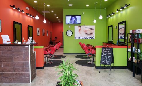 Brows Threading Salon & Spa
