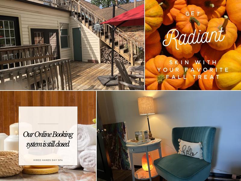 Hired Hands Spa & Salon