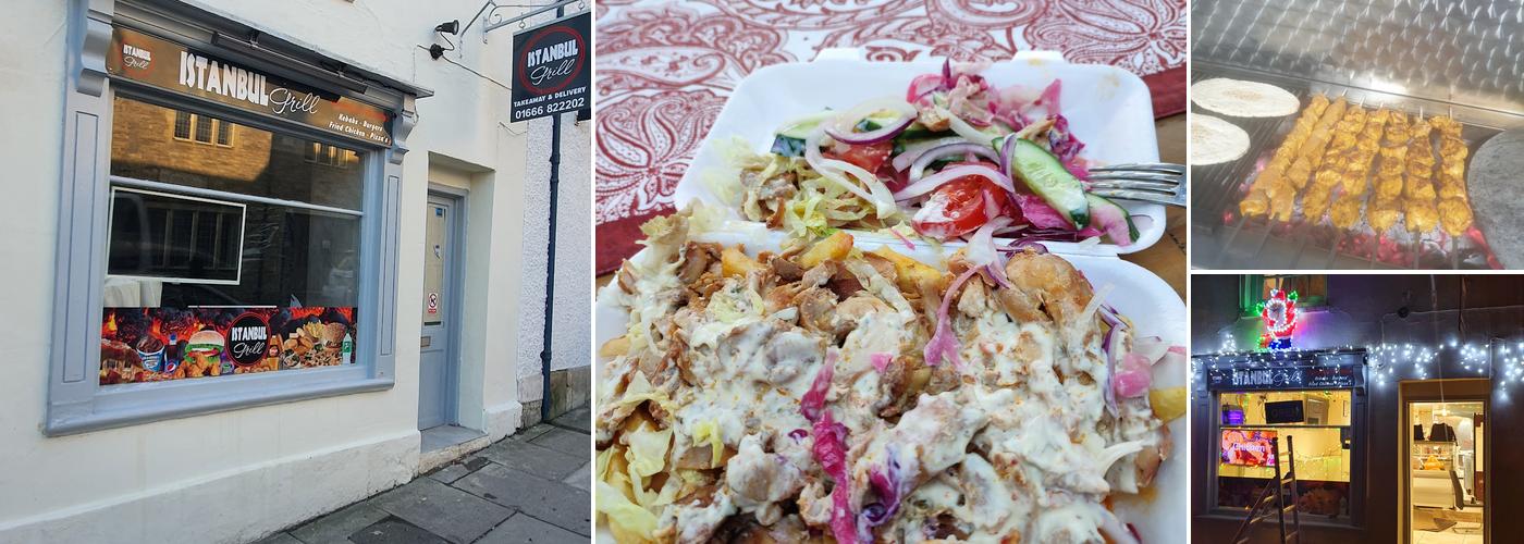 Istanbul Grill | Malmesbury