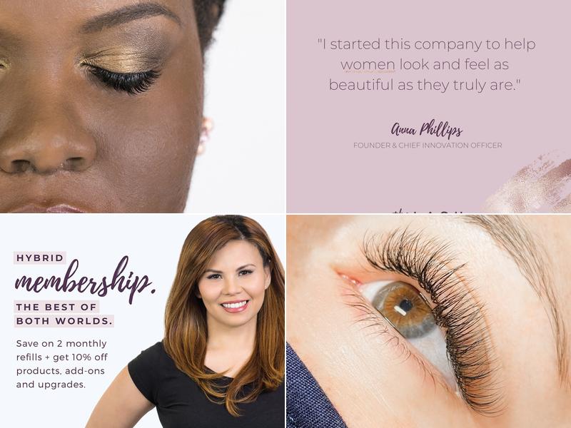 The Lash Lounge Keller – Keller Marketplace