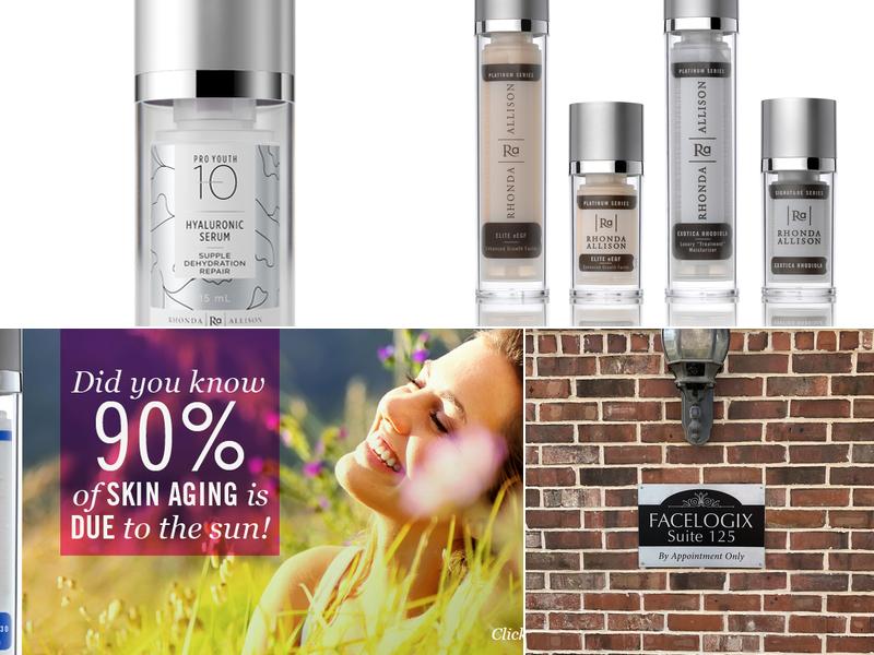 Facelogix Skincare and Makeover Studio