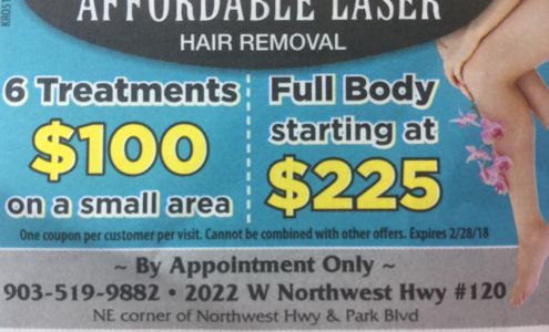 Affordable Laser