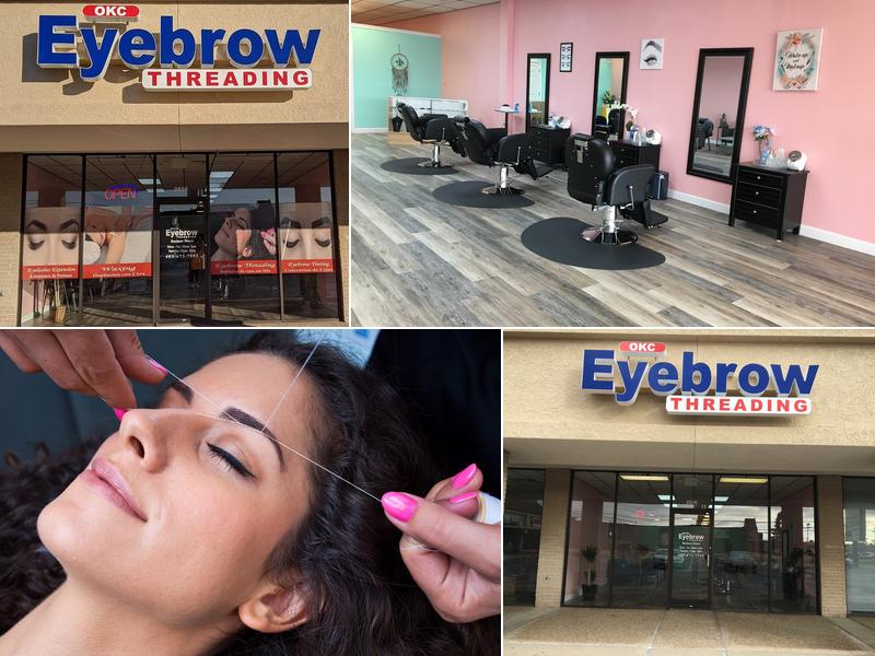 OKC Eyebrow Threading ( Cejas Con Hilo)