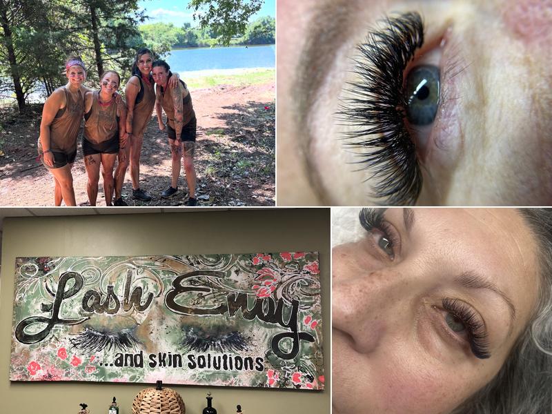 Lash Envy and Skin Solutions