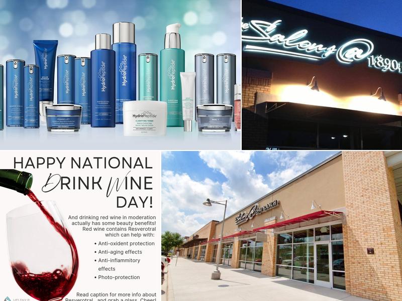 Let's Face It! Aesthetics