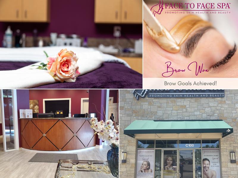 Face to Face Spa at Avery Ranch