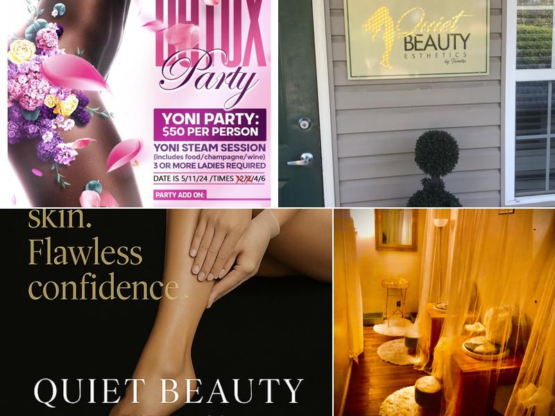 Quiet Beauty Esthetics by Tamika LLC