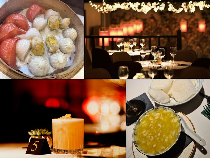 Water Lily Restaurant & Bar