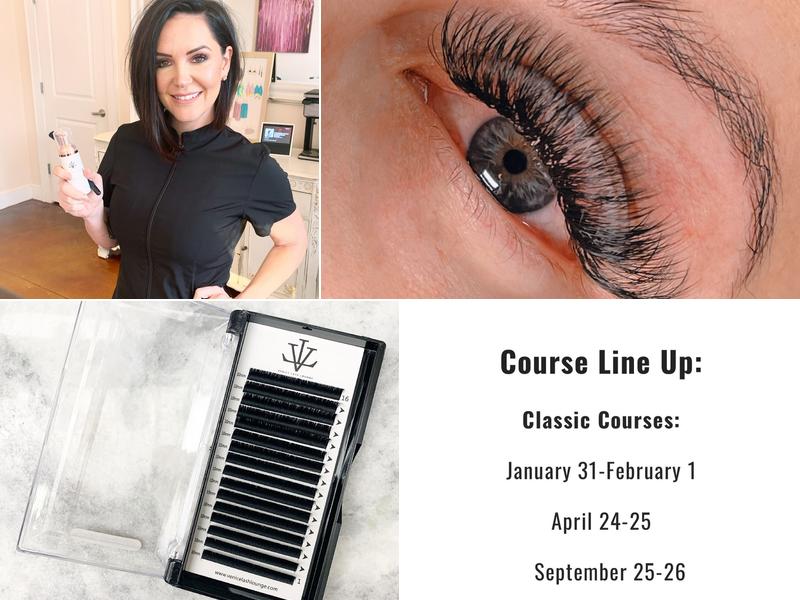 Venice Luxury Lash Brand + Academy