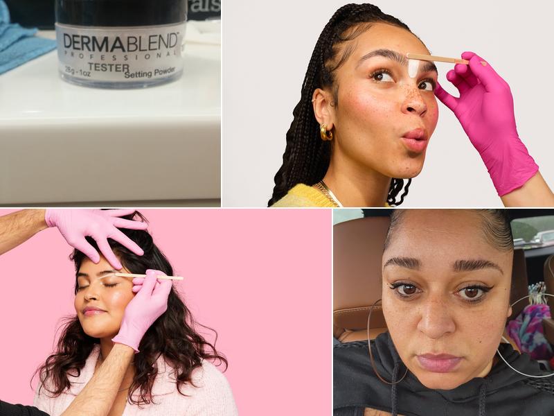 Benefit Cosmetics BrowBar